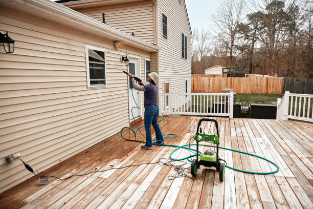Best Commercial Building Pressure Washing  in Ashville, OH