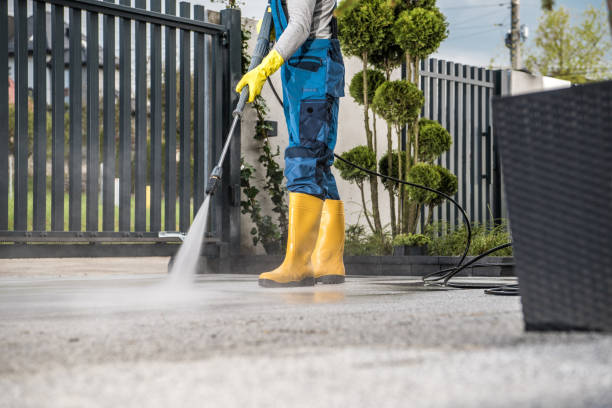 Best Deck Cleaning Services  in Ashville, OH