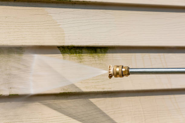 Why Choose Our Certified Pressure Washing Experts for Your Project Needs in Ashville, OH?